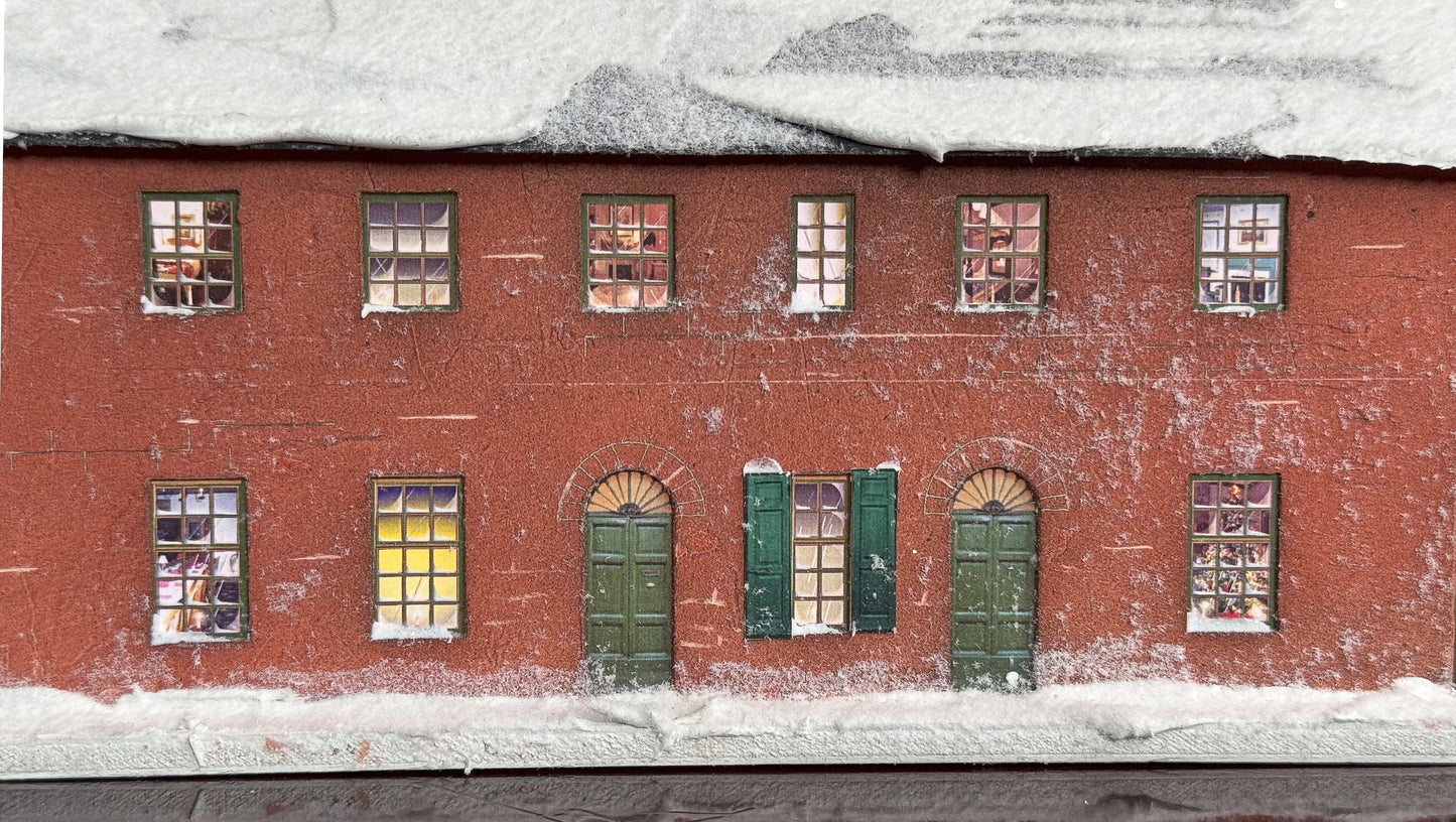 The Thomas Lightfoote Inn - Historical 1788 - Williamsport, Pennsylvania, US.