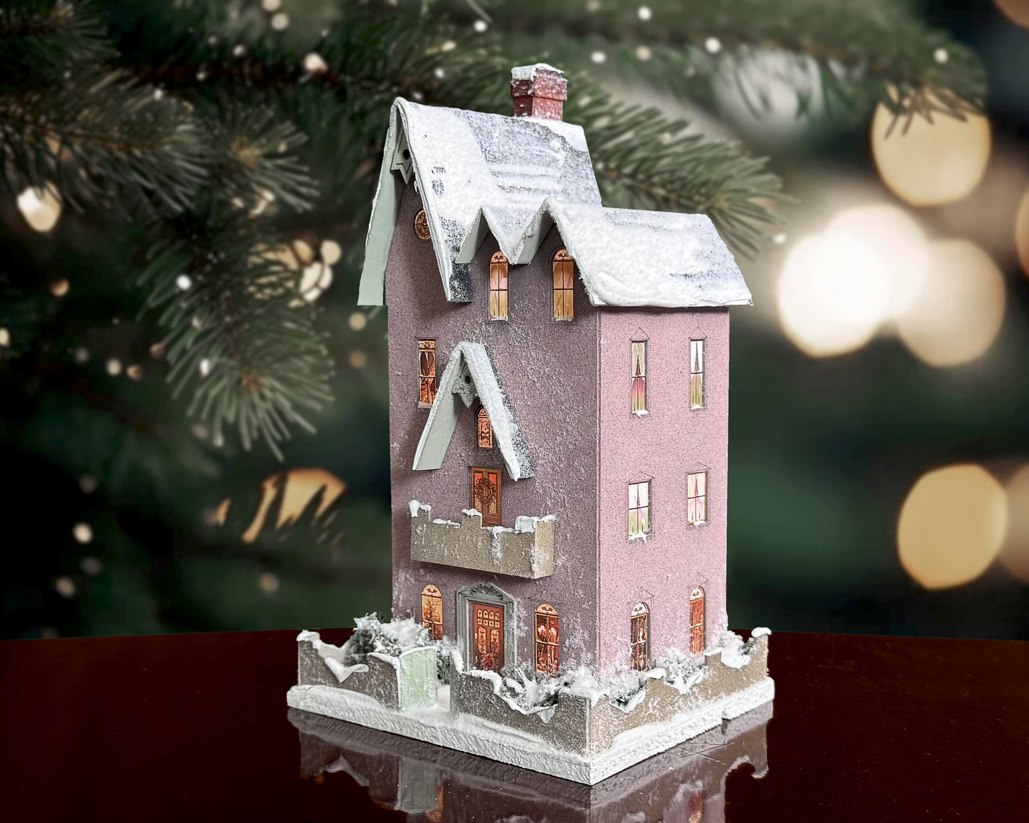 The Wassailing Home