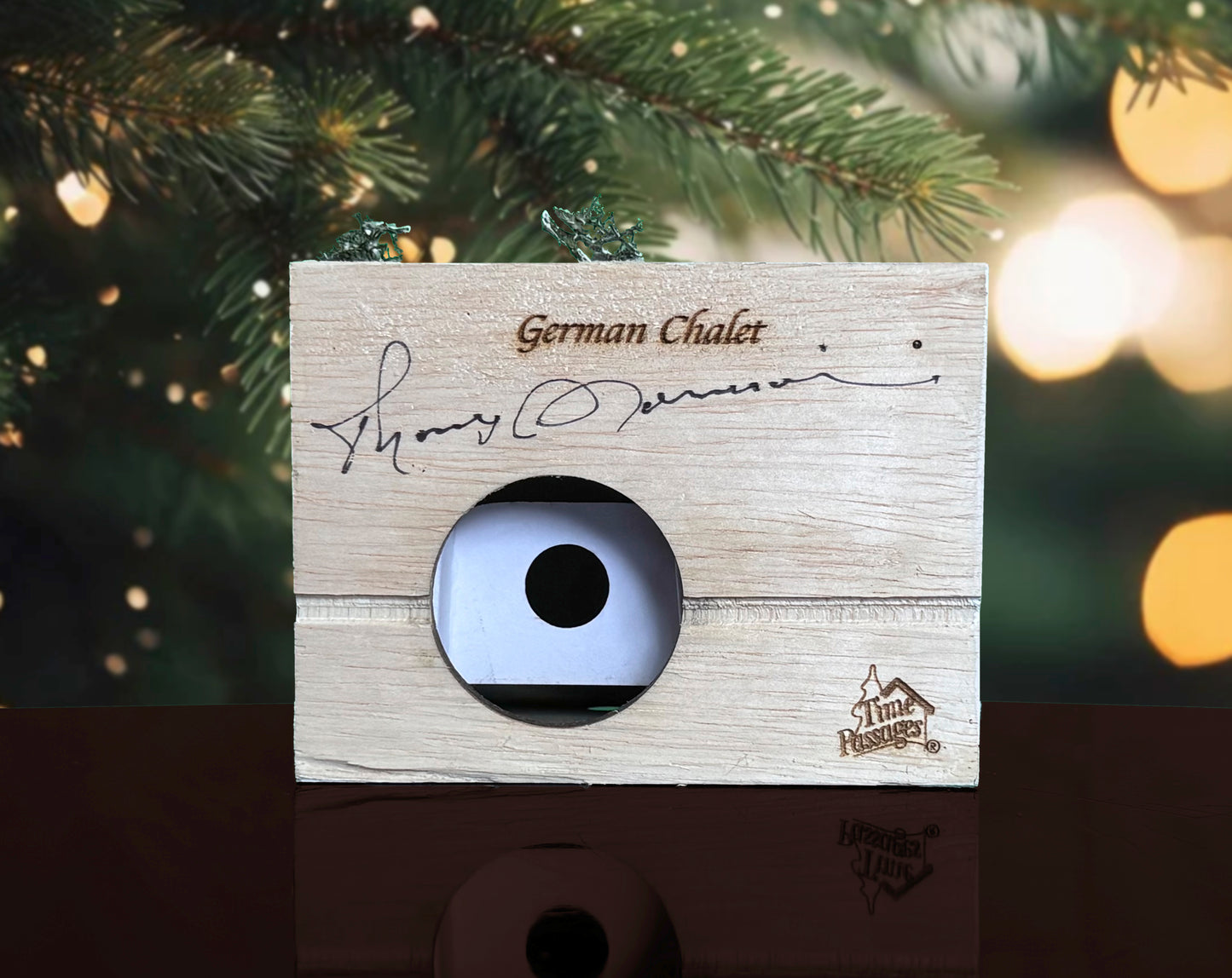 German Chalet