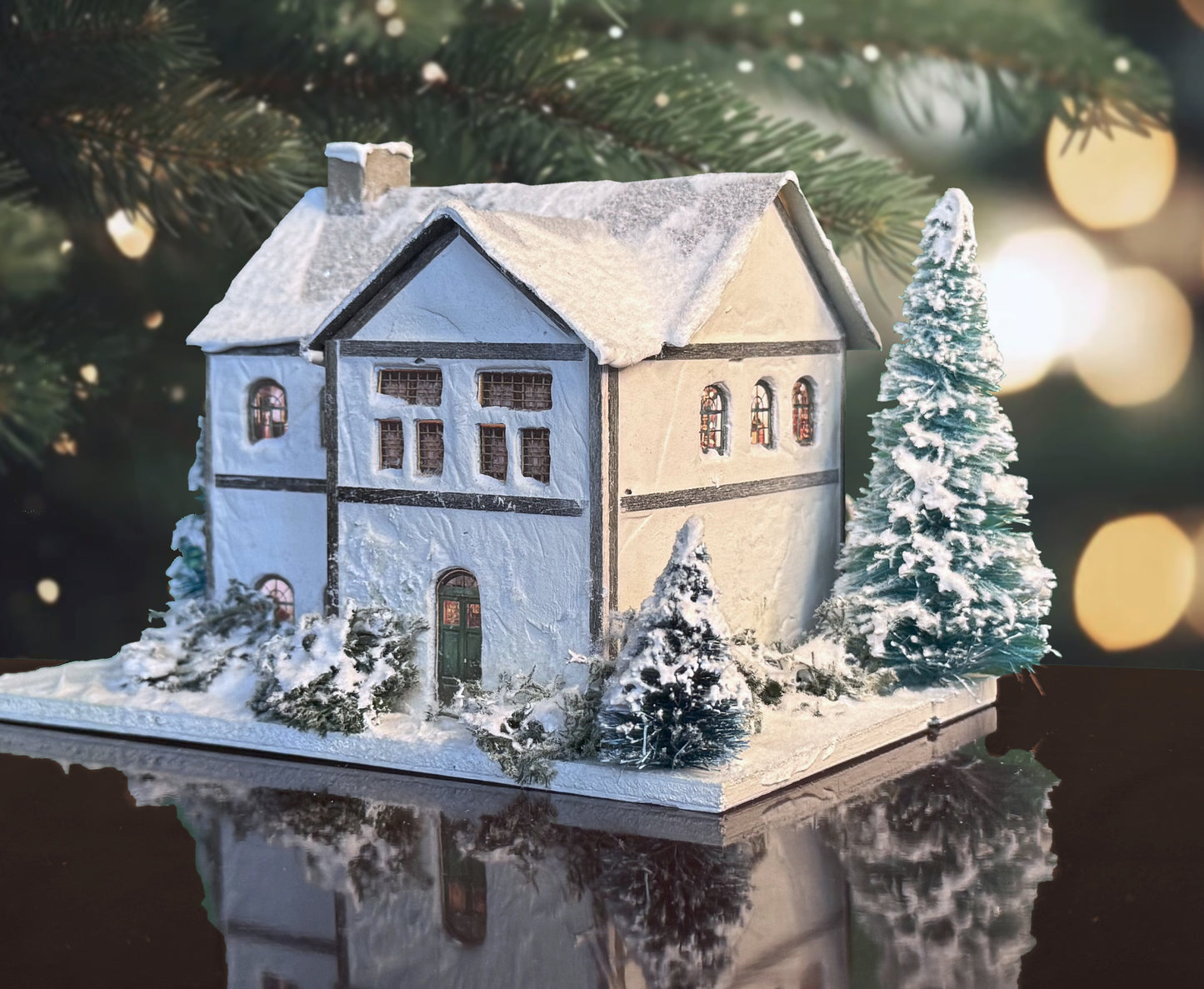 The Morrison Manor