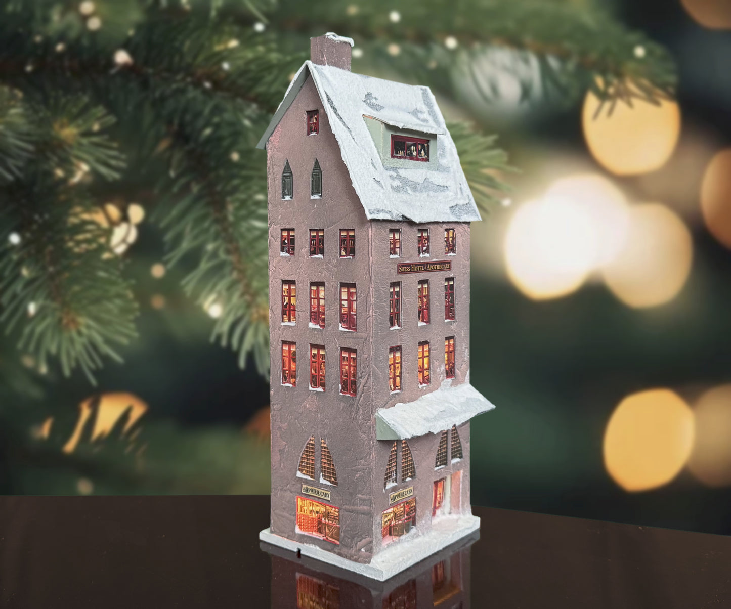 Hotel & Apothecary