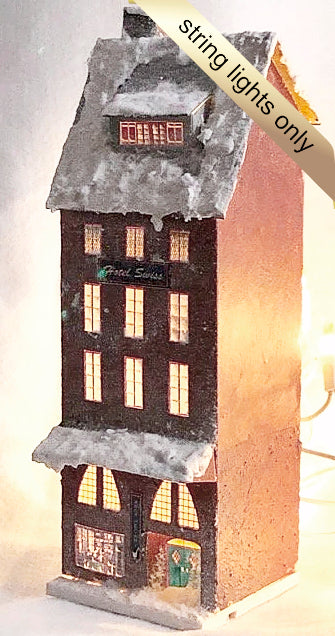 Hotel & Apothecary