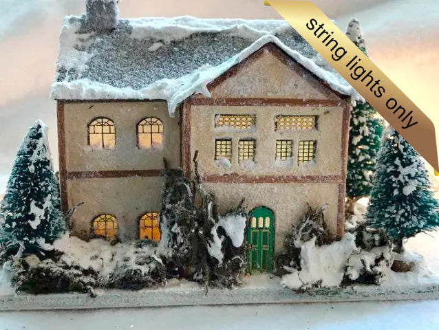 The Morrison Manor