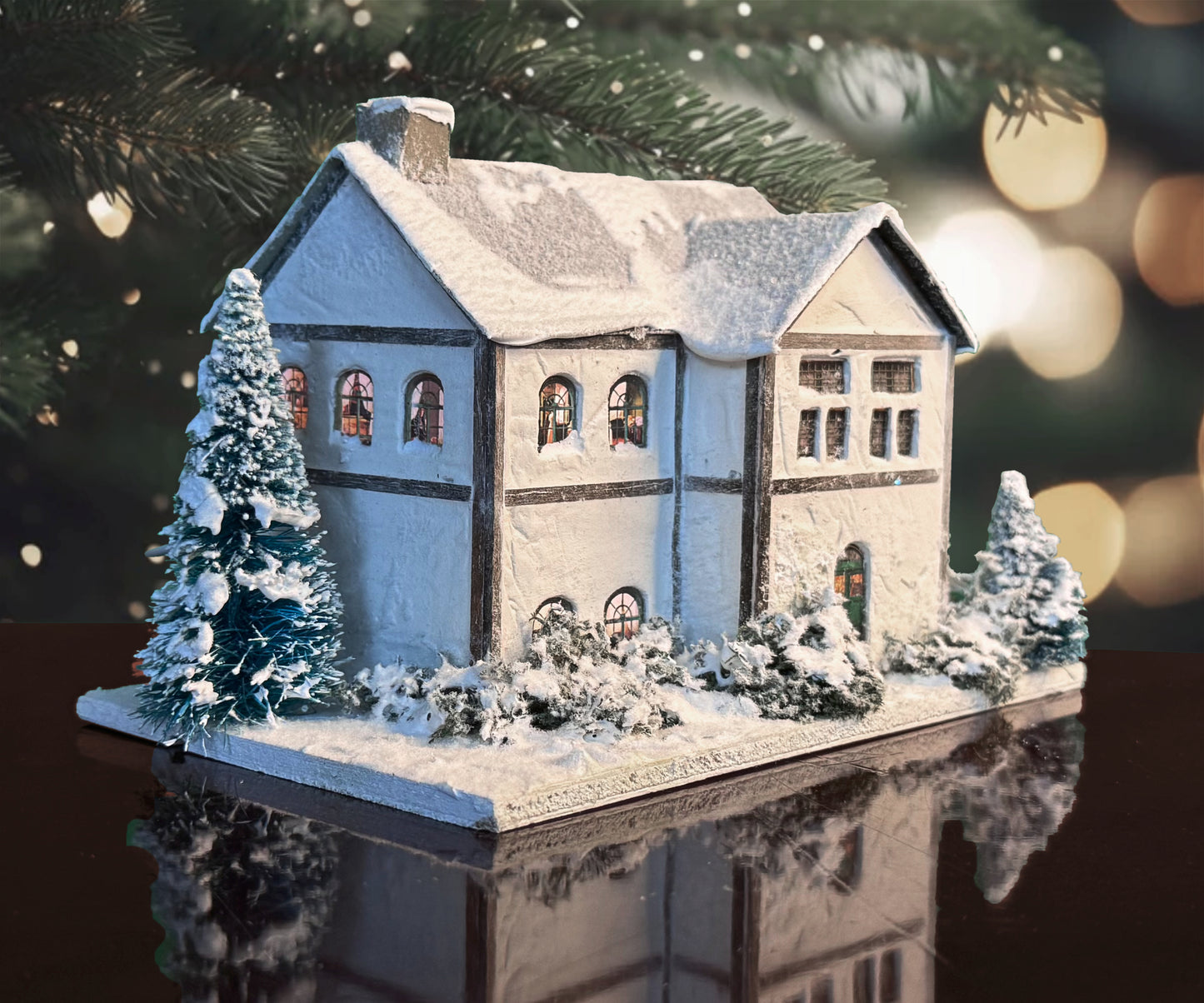 The Morrison Manor
