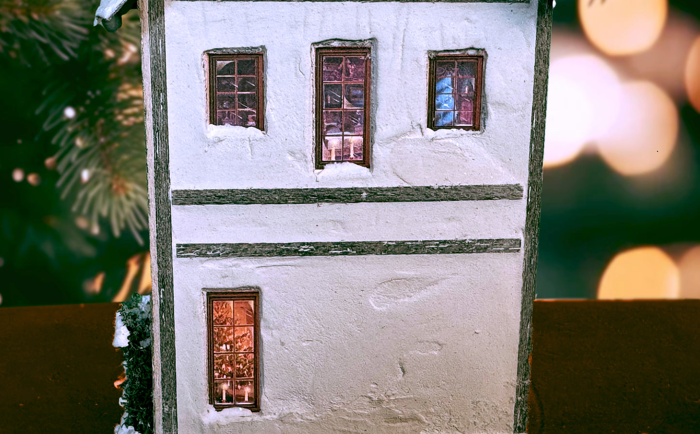 The Villa