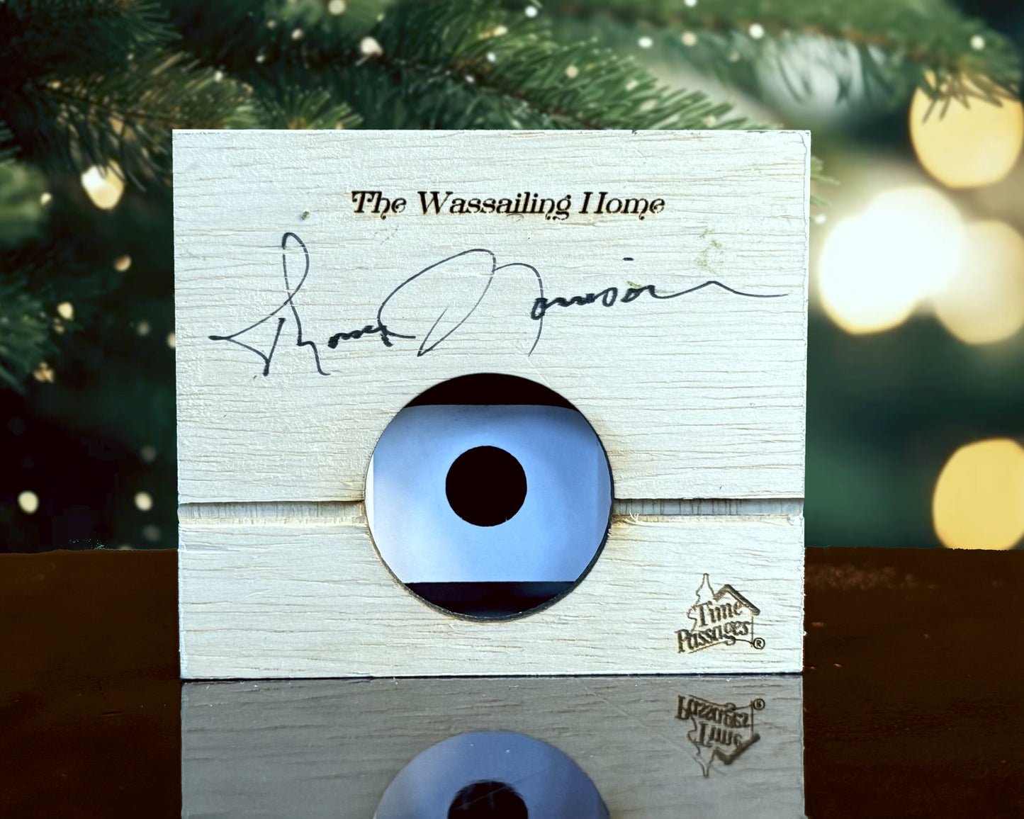 The Wassailing Home