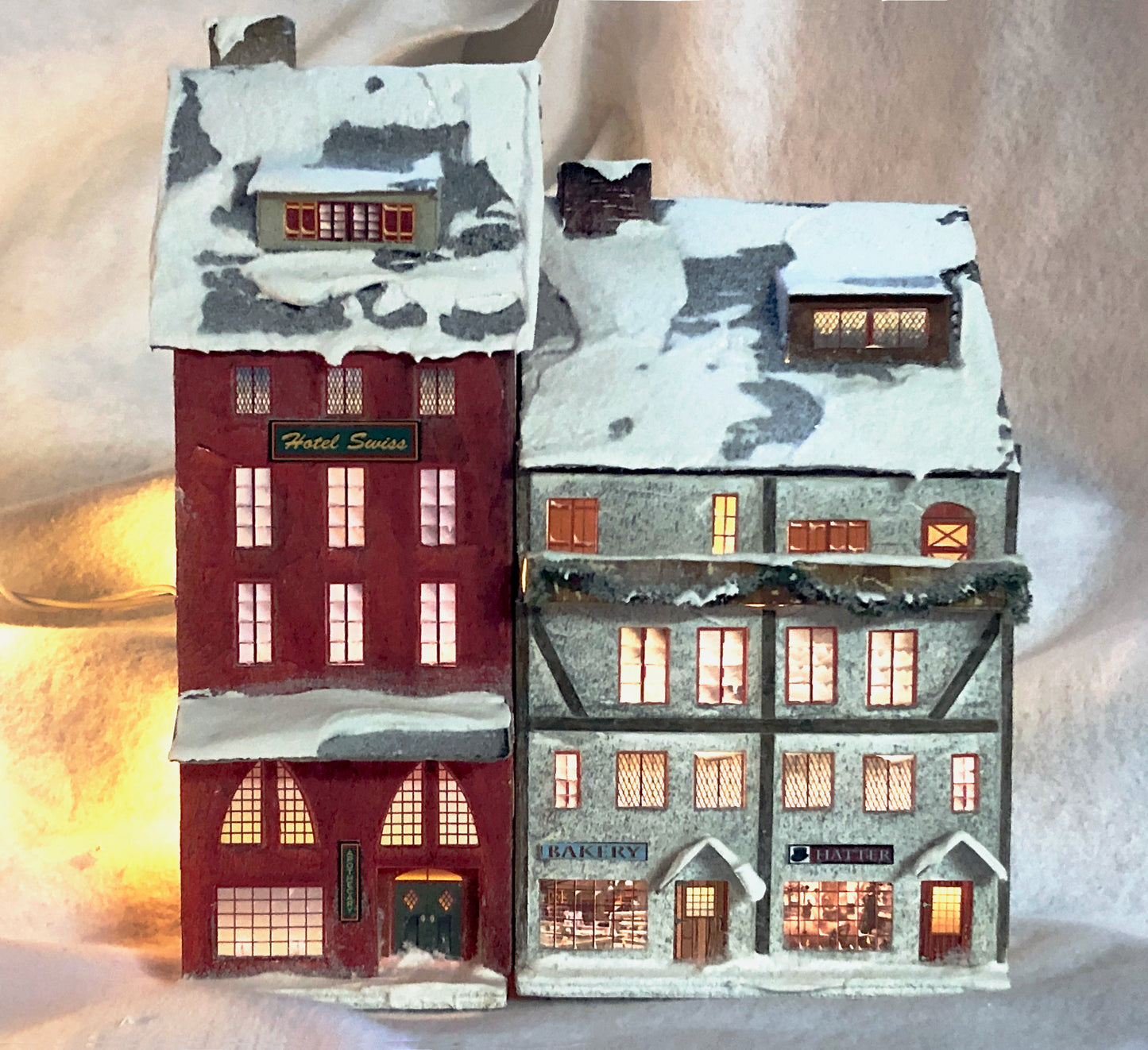 Bakery and Hatter Shop. (5% OFF)