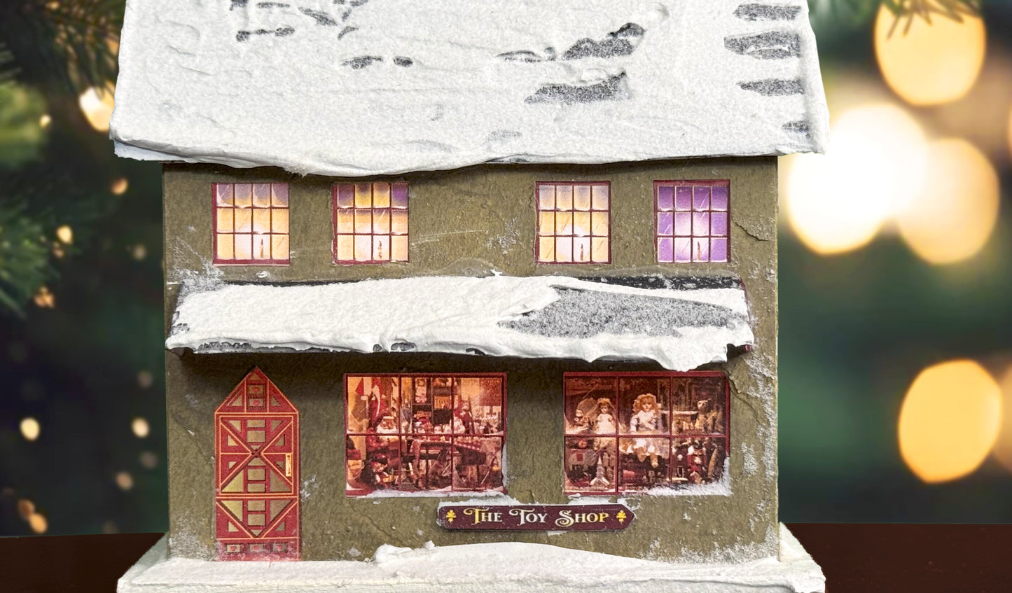 Toy Shop