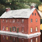 The Thomas Lightfoote Inn - Historical 1788 - Williamsport, Pennsylvania, US.