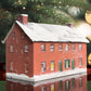 The Thomas Lightfoote Inn - Historical 1788 - Williamsport, Pennsylvania, US.