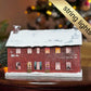 The Thomas Lightfoote Inn - Historical 1788 - Williamsport, Pennsylvania, US.