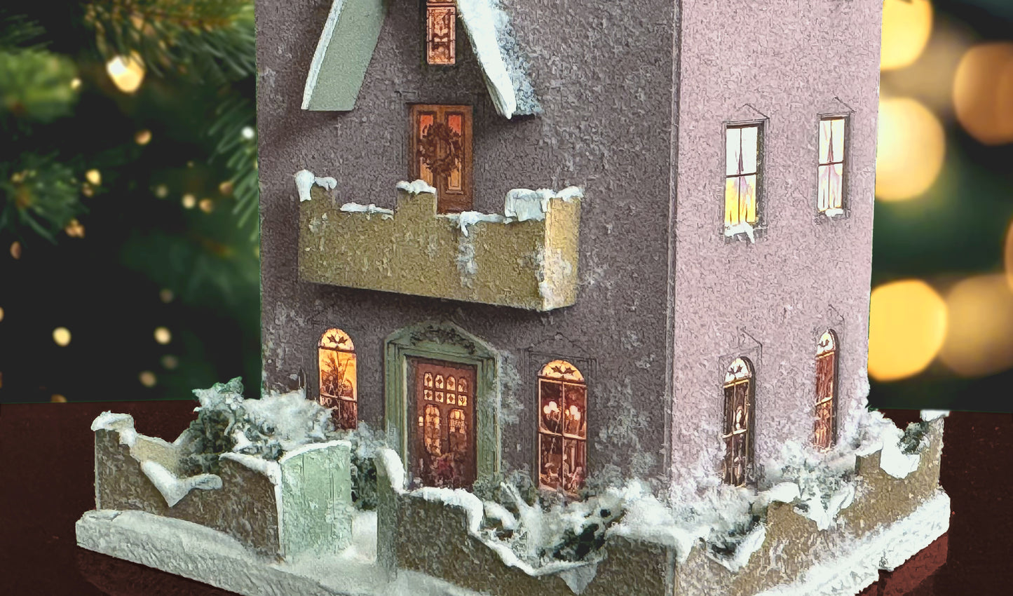 The Wassailing Home