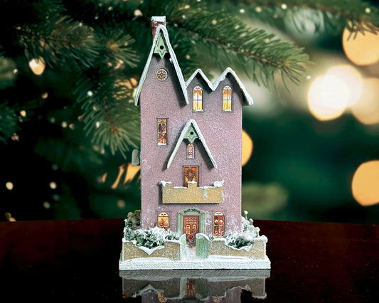 The Wassailing Home