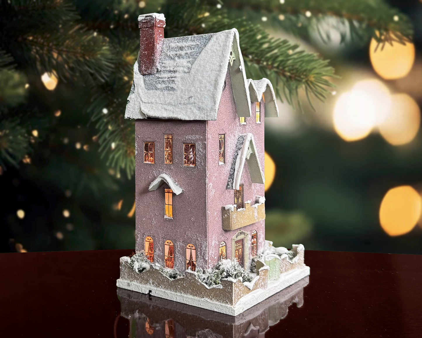 The Wassailing Home