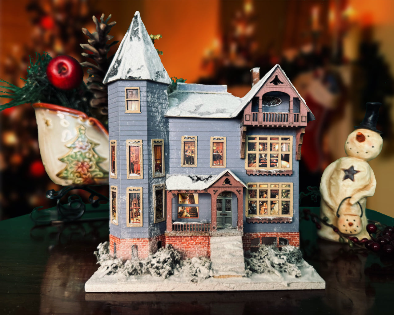 Wintercroft – Time Passages Village