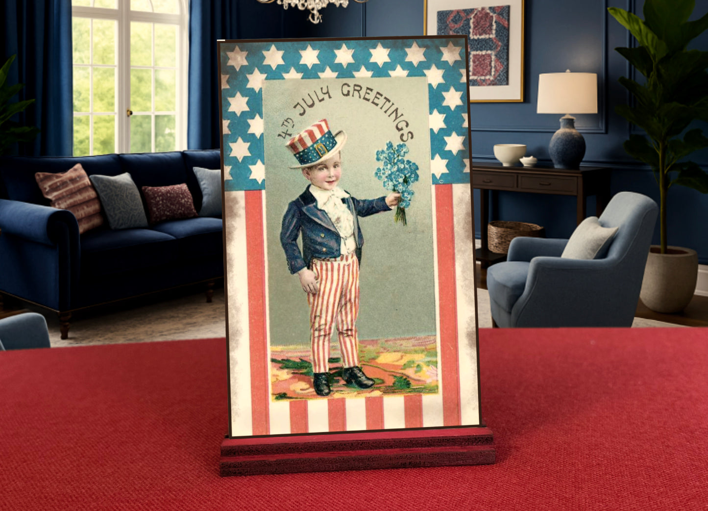4th of July Greetings