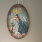 Easter ornament/key chain plaques