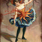 Various Mardi Gras 4x6 inch Standups