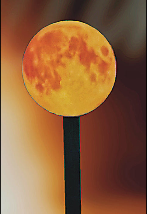 Casper's Haunted Mansion Moon Wand