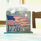 4th of July Napkin holder