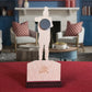 5.25 inch Uncle Sam standup