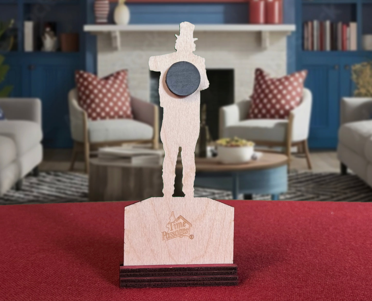 10.5 inch Uncle Sam standup