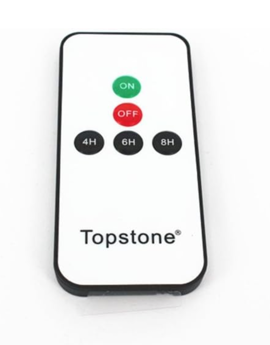 Remote for Tea Lights – Time Passages Village