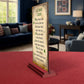 Old Irish curse 5x7 standup