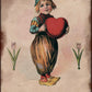 Various Valentine standups