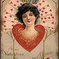 Various Valentine 4x6 inch standups
