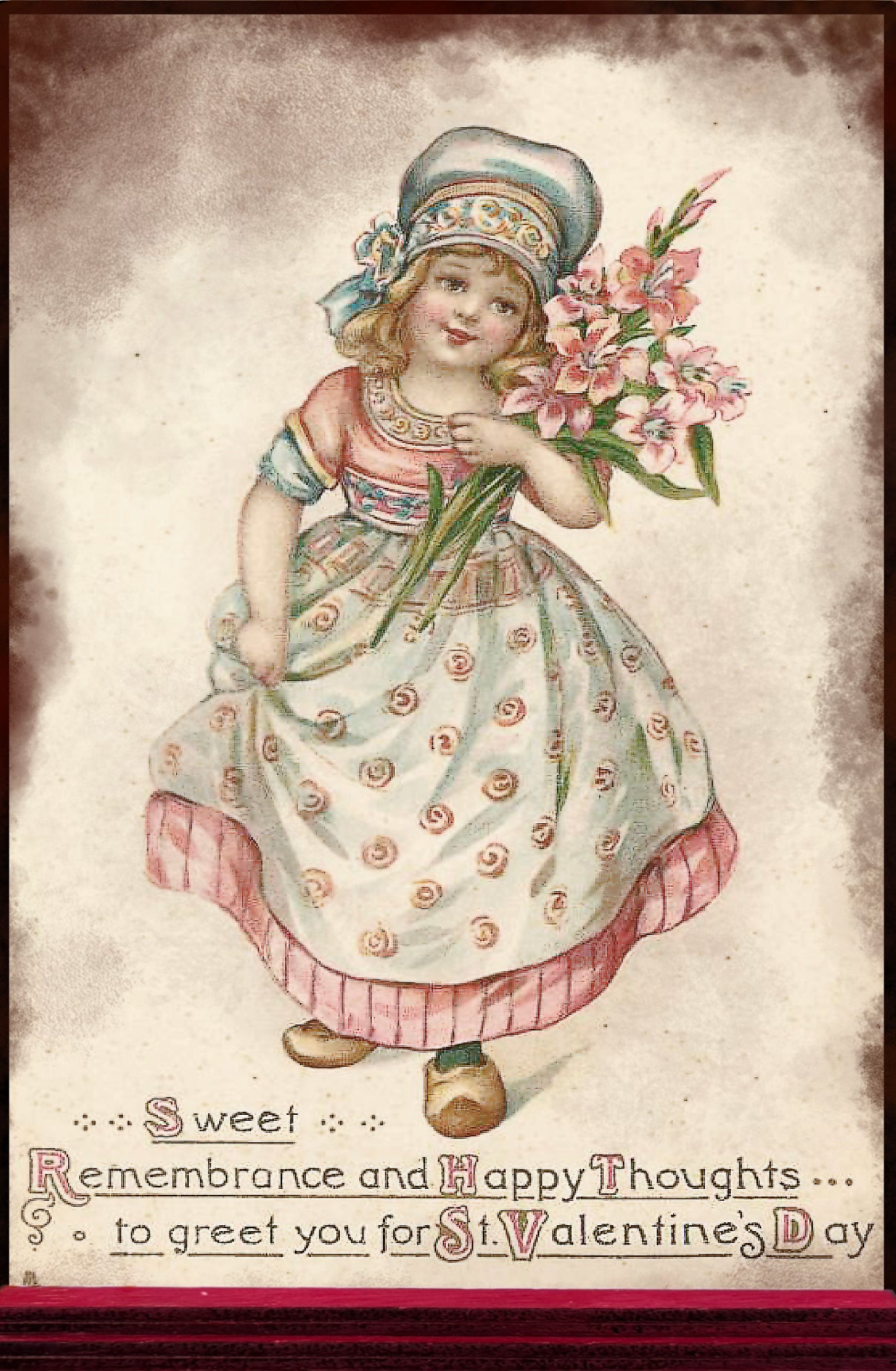 More various Valentine standups