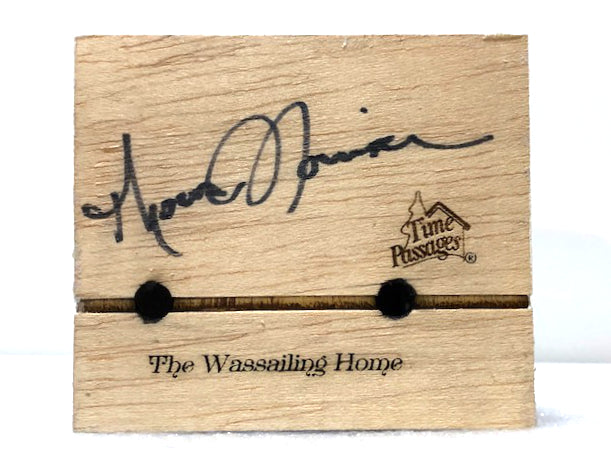 The Wassailing Home – Time Passages Village