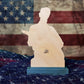 Abraham Lincoln engraving