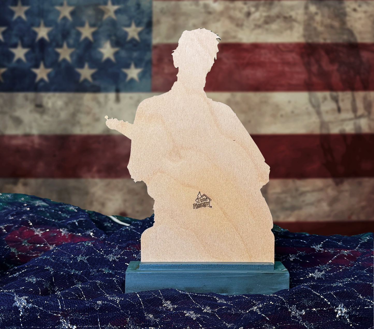 Abraham Lincoln engraving
