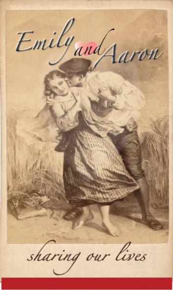 Customizable Valentine