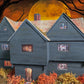The Witch House - Historical 1665 - Salem, MA