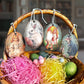 Easter ornament/key chain plaques