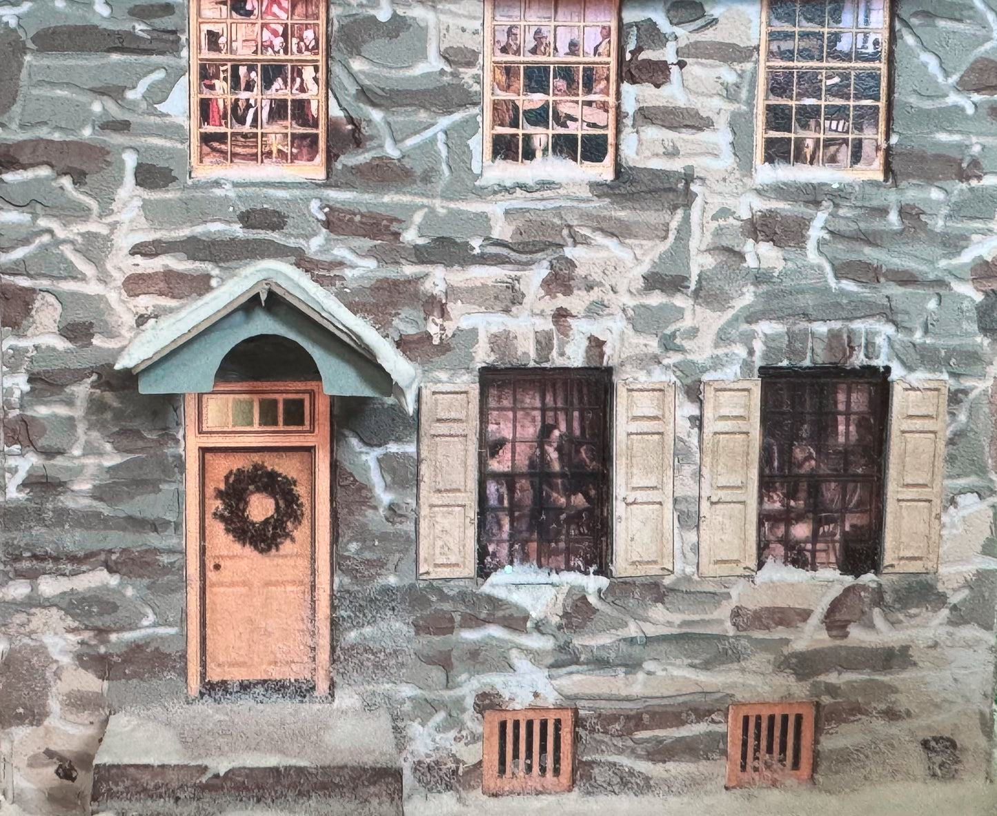 The Isaac Potts House - Historical 1777 - Valley Forge, Pennsylvania, US.  (5% OFF)