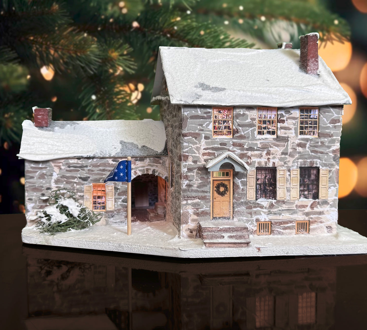 The Isaac Potts House - Historical 1777 - Valley Forge, Pennsylvania, US.  (5% OFF)