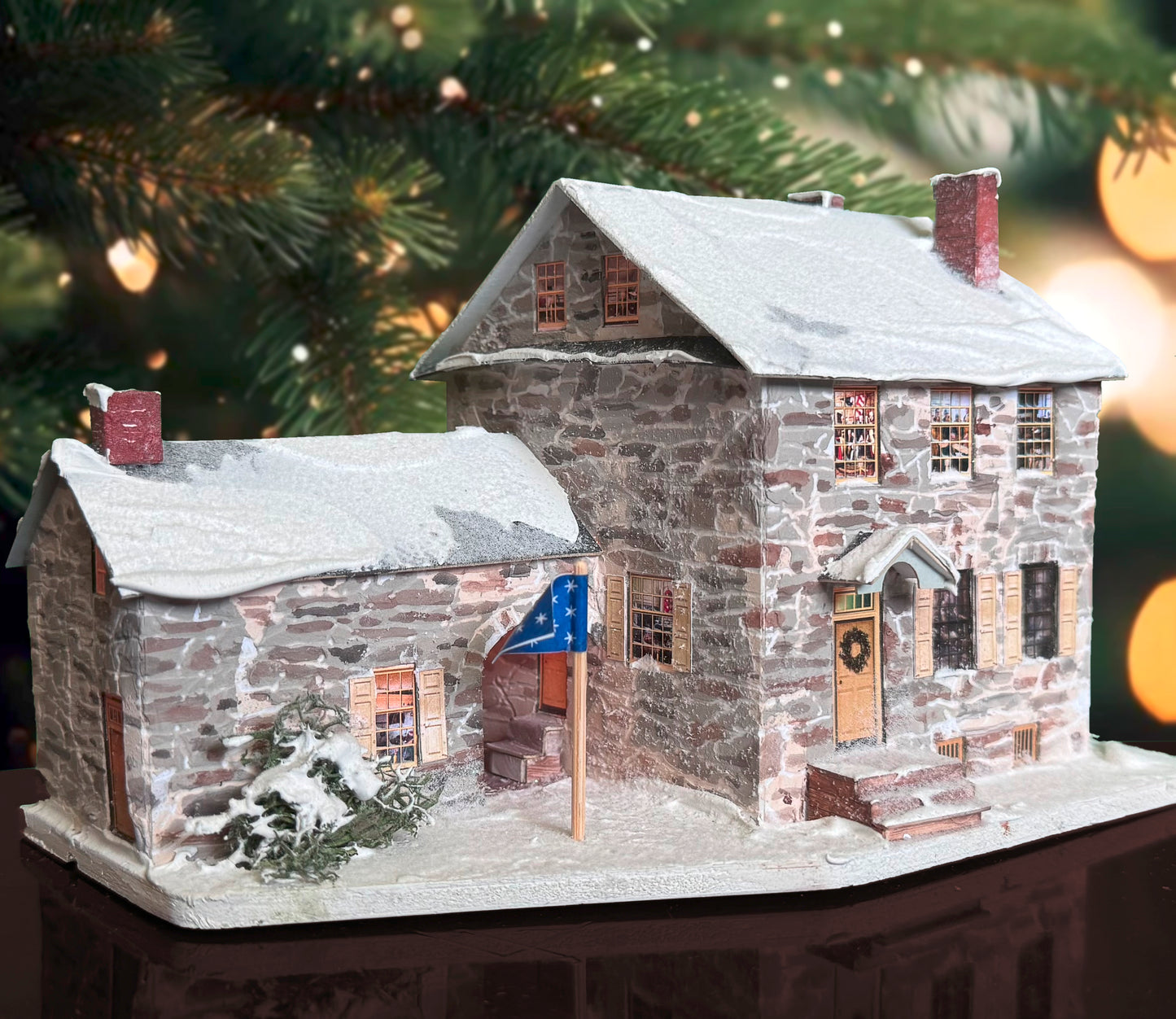 The Isaac Potts House - Historical 1777 - Valley Forge, Pennsylvania, US.  (5% OFF)