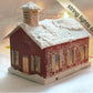 Cornell Schoolhouse - Historical 1886 - Ohio, US