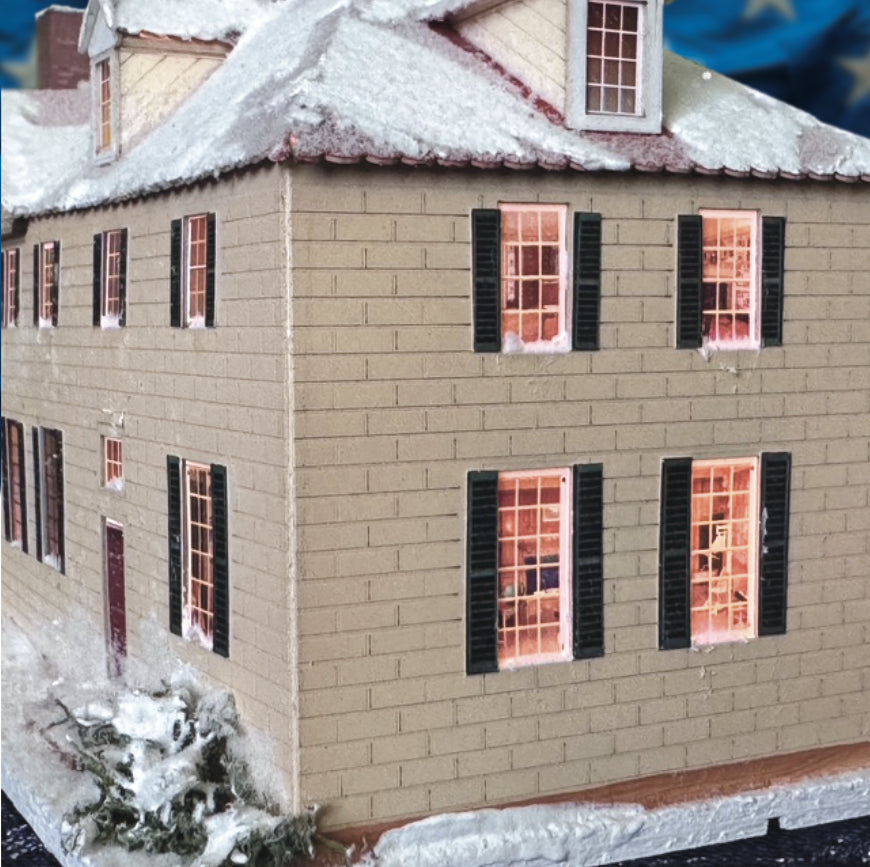 Winter Mount Vernon