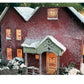 Rita's Red House