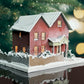 Rita's Red House