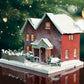 Rita's Red House
