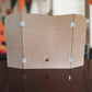19.5x12.5" Hinged Halloween background scene