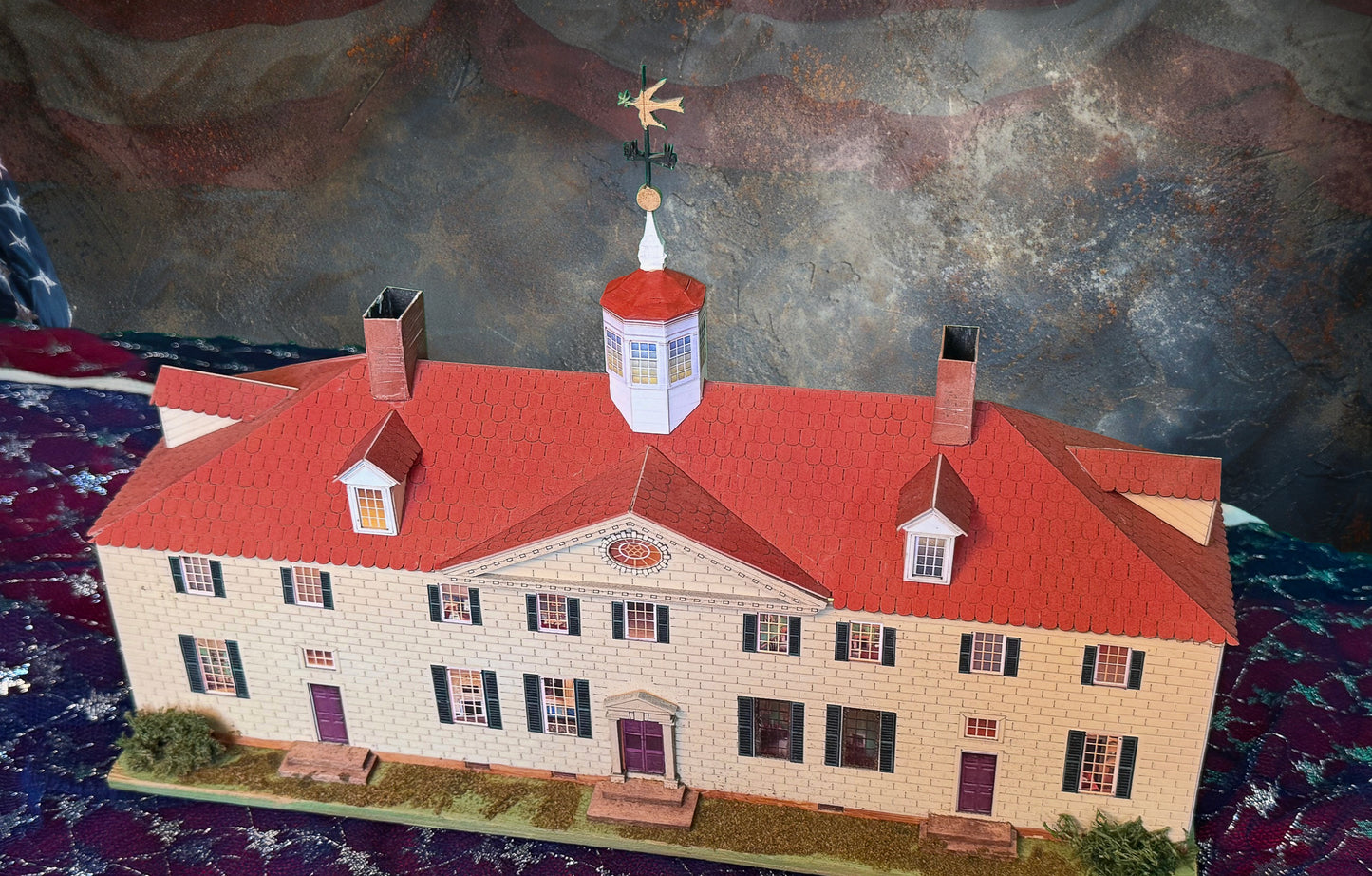 Mount Vernon