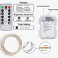 LED Fairy Lights - 20 ft