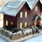 Rita's Red House