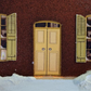 Cornell Schoolhouse - Historical 1886 - Ohio, US